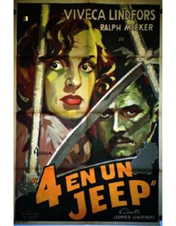 DIE 4 IN JEEP