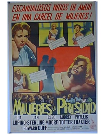 WOMEN'S PRISON