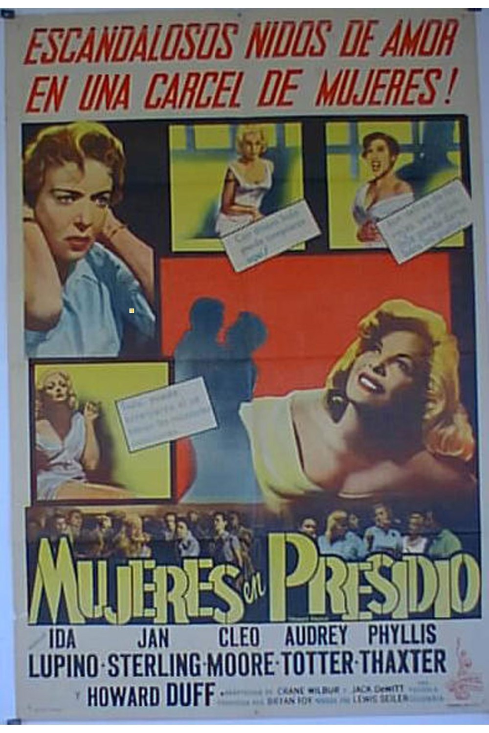 WOMEN'S PRISON