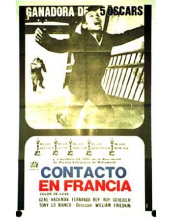 FRENCH CONNECTION