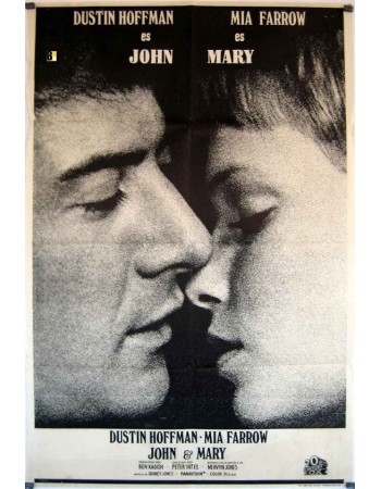 JOHN AND MARY