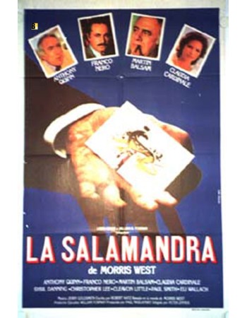 THE SALAMANDER