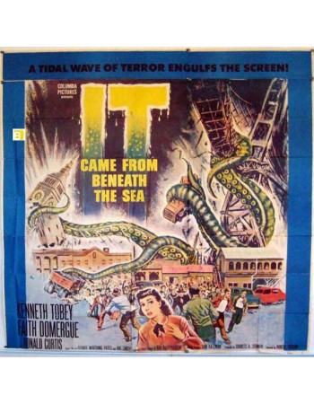 IT CAME FROM BENEATH THE SEA
