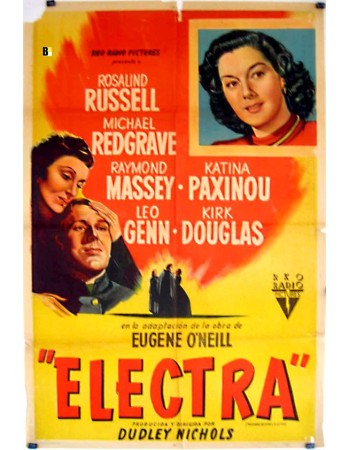 MOURNING BECOMES ELECTRA
