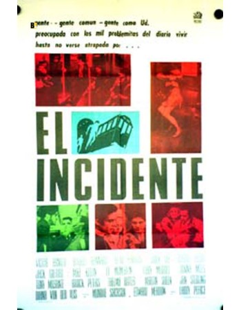 THE INCIDENT