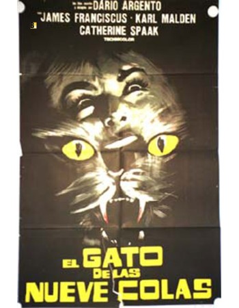 IL GATTO A NOVE CODE
