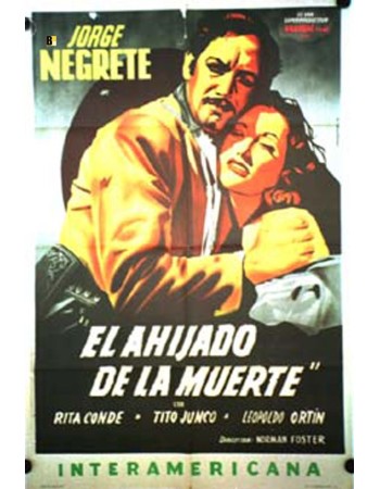 EL AHIJADO DE LA MUERTE
