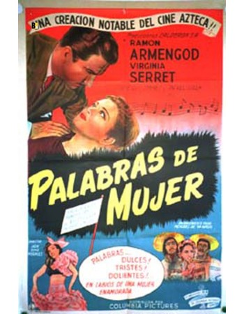 PALABRAS DE MUJER