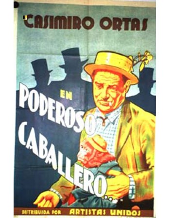 PODEROSO CABALLERO...