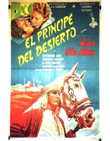 EL PRINCIPE DEL DESIERTO
