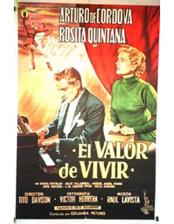 EL VALOR DE VIVIR