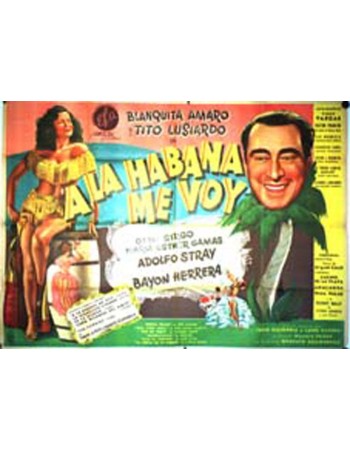 A LA HABANA ME VOY