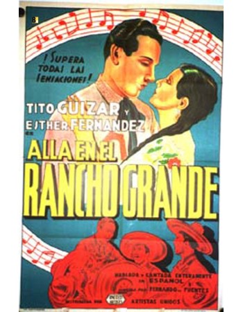 ALLA EN EL RANCHO GRANDE