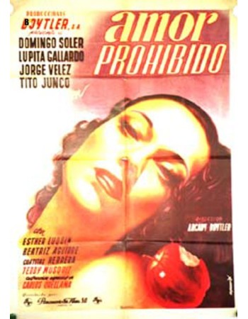 AMOR PROHIBIDO