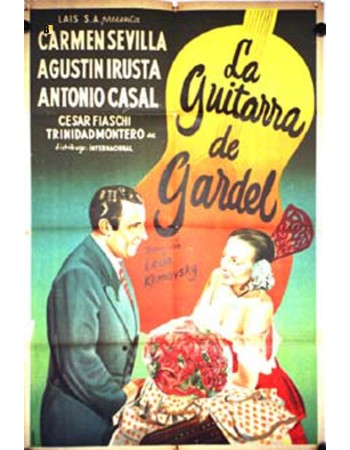 LA GUITARRA DE GARDEL