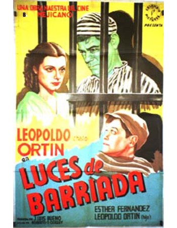LUCES DE BARRIADA