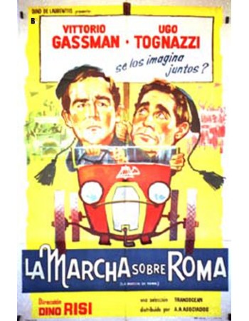 LA MARCIA SU ROMA