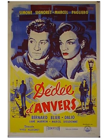 DEDEE D´ ANVERS