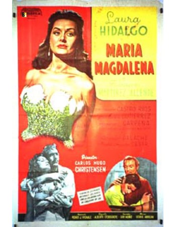 MARIA MAGDALENA