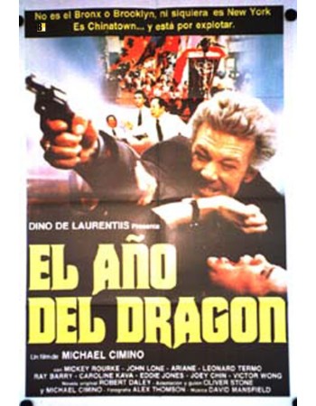 YEAR OF THE DRAGON