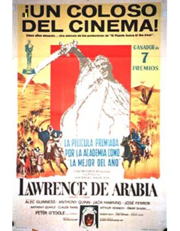 LAWRENCE OF ARABIA