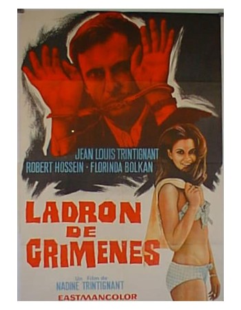 LE VOLEUR DE CRIMES