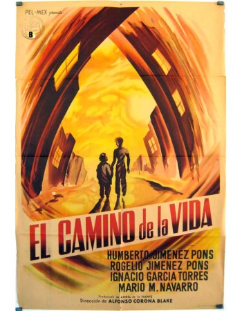 EL CAMINO DE LA VIDA