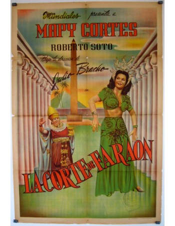 LA CORTE DE FARAON