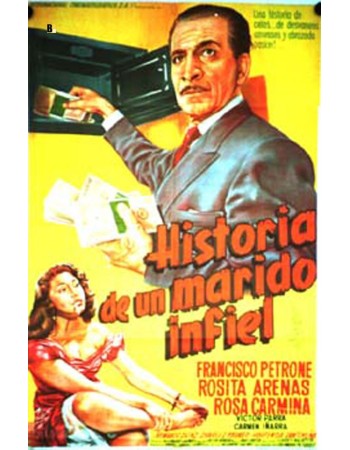 HISTORIA DE UN MARIDO INFIEL