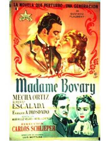 MADAME BOVARY