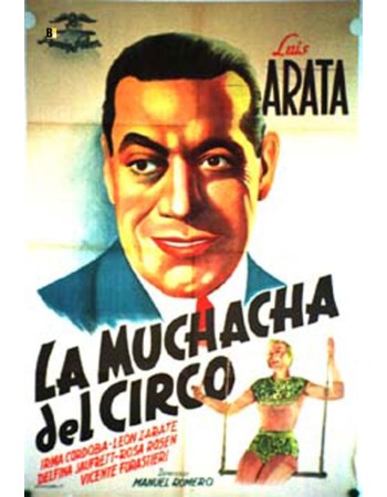 LA MUCHACHA DEL CIRCO