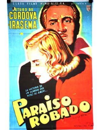 PARAISO ROBADO