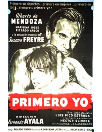 PRIMERO YO