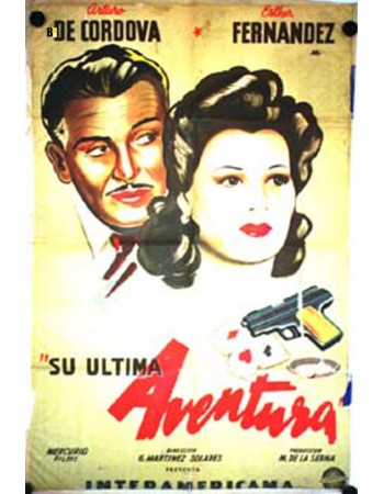 SU ULTIMA AVENTURA