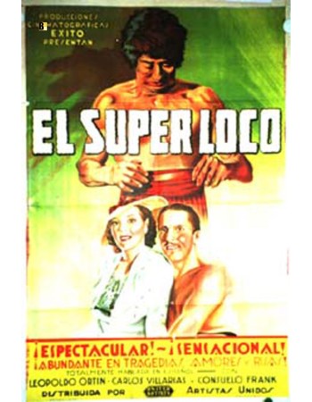 EL SUPER LOCO