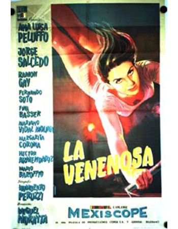 LA VENENOSA