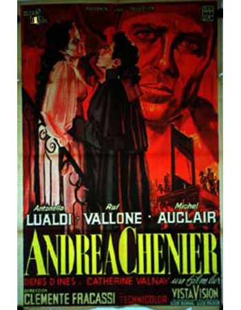ANDREA CHENIER