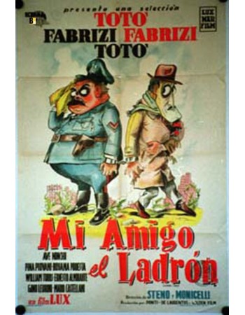 GUARDIE E LADRI