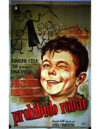 PROIBITO RUBARE