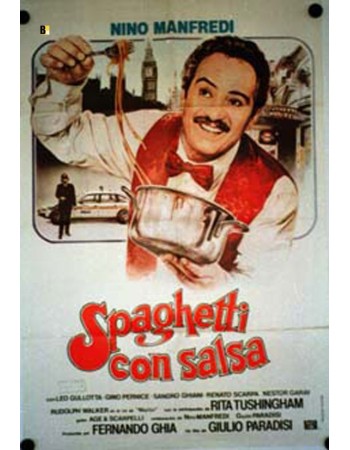 SPAGHETTI HOUSE