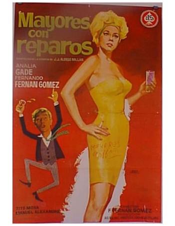 MAYORES CON REPAROS