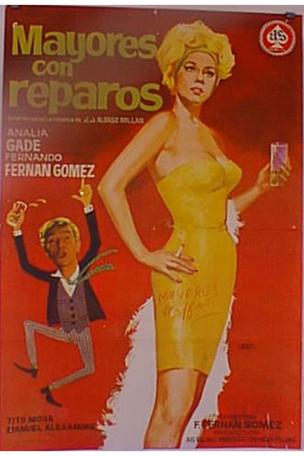 MAYORES CON REPAROS