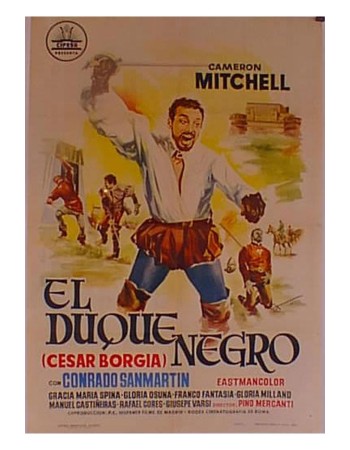 IL DUCA NERO