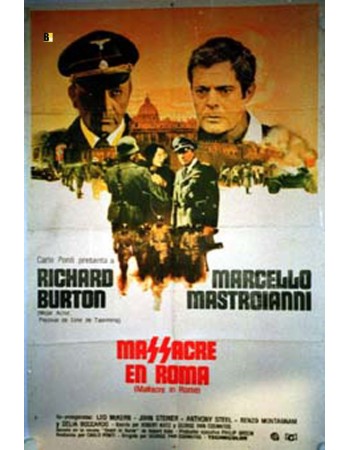 MASSACRE IN ROMA