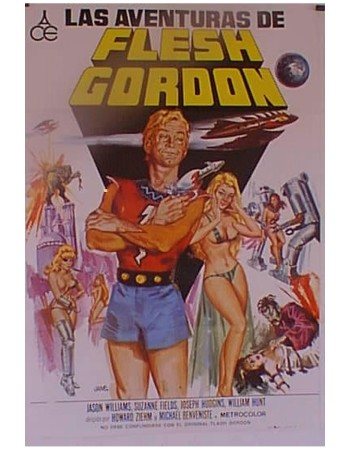 FLESH GORDON