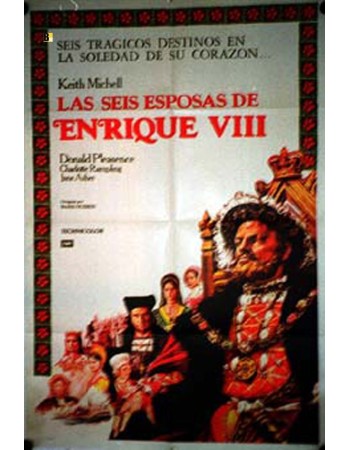 HENRY VIII AND HIS SIX WIVES