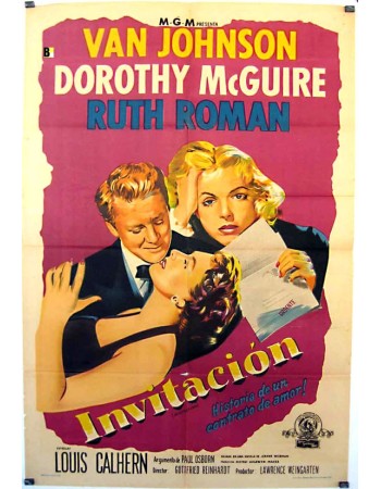 INVITATION