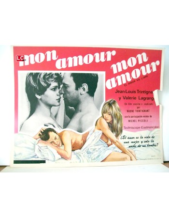 MON AMOUR, MON AMOUR