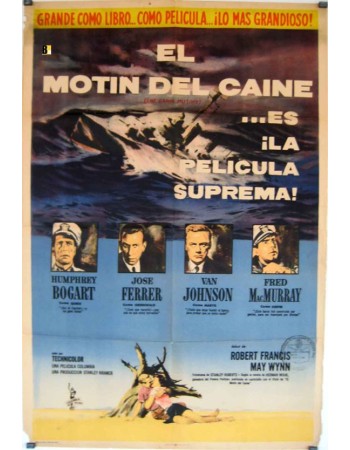 THE CAINE MUTINY