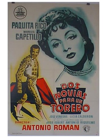 DOS NOVIAS PARA UN TORERO